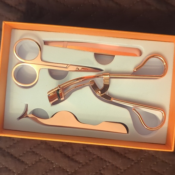 Goddess Other - Lash Applicator Set. Rose Gold